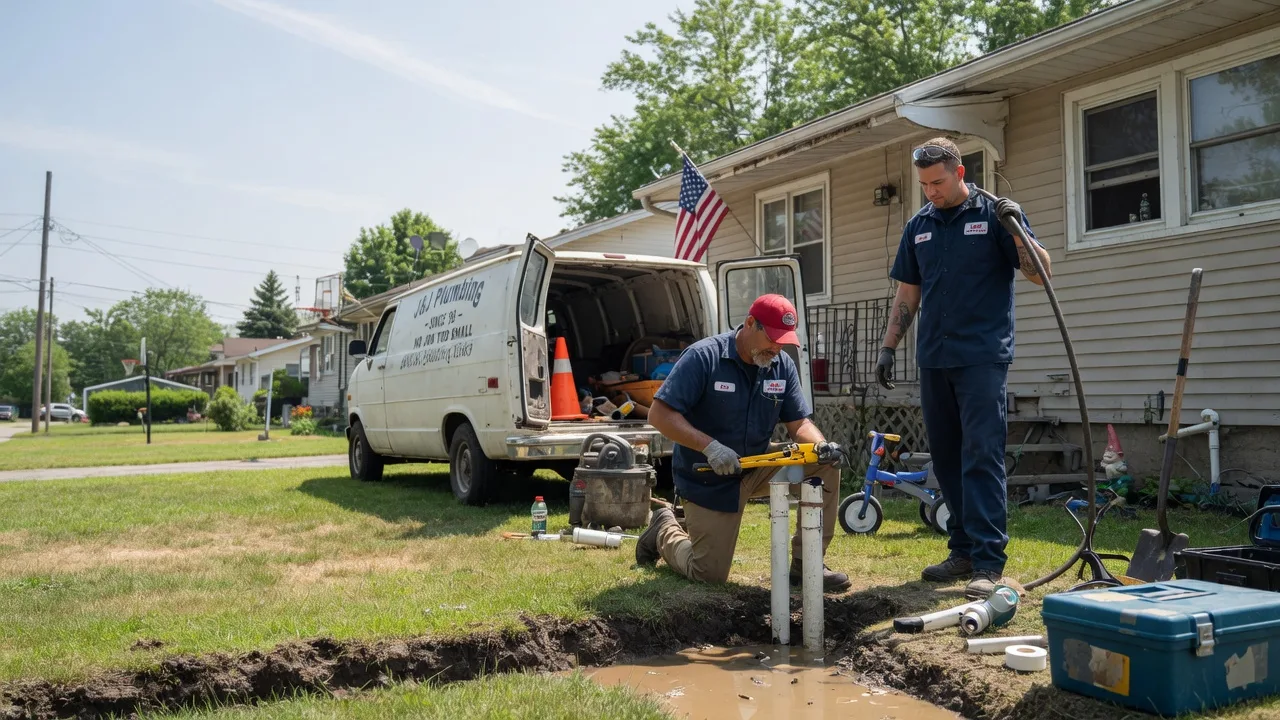Sump Pump Repair in Metuchen, NJ near me